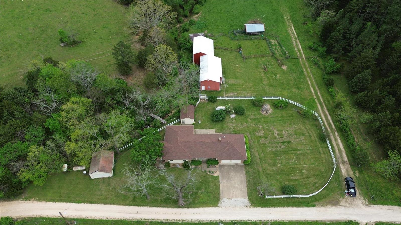 Photo 41 - Farm for sale – 10110  Ashley Creek Road   Salem, MO