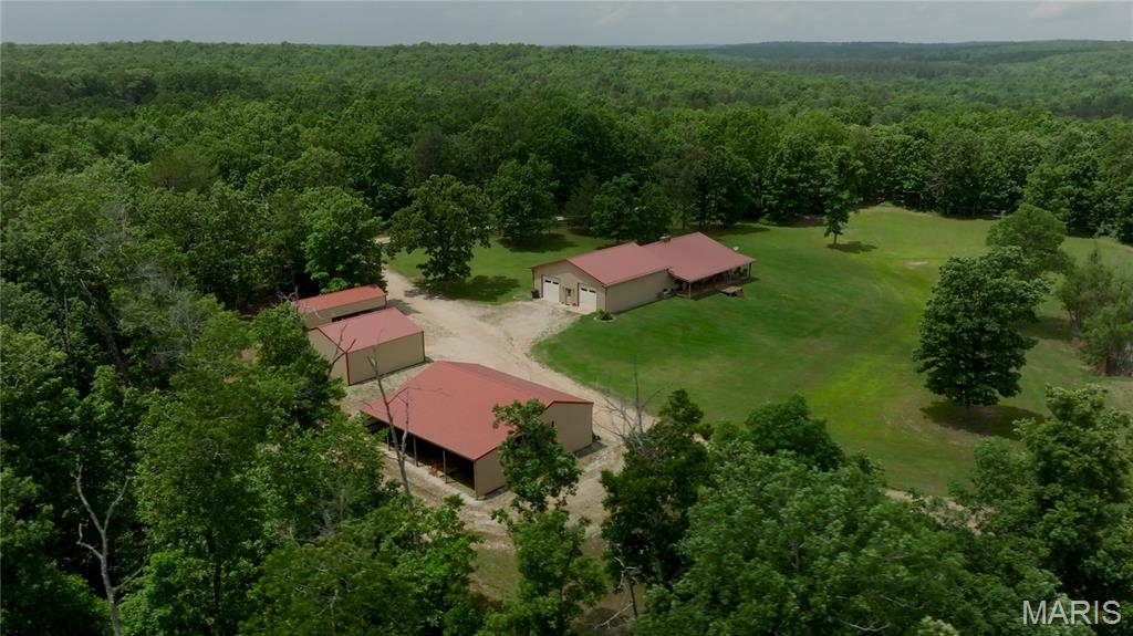 Photo 2 - Farm for sale – 689  Hoot Owl Lane  Grandin, MO