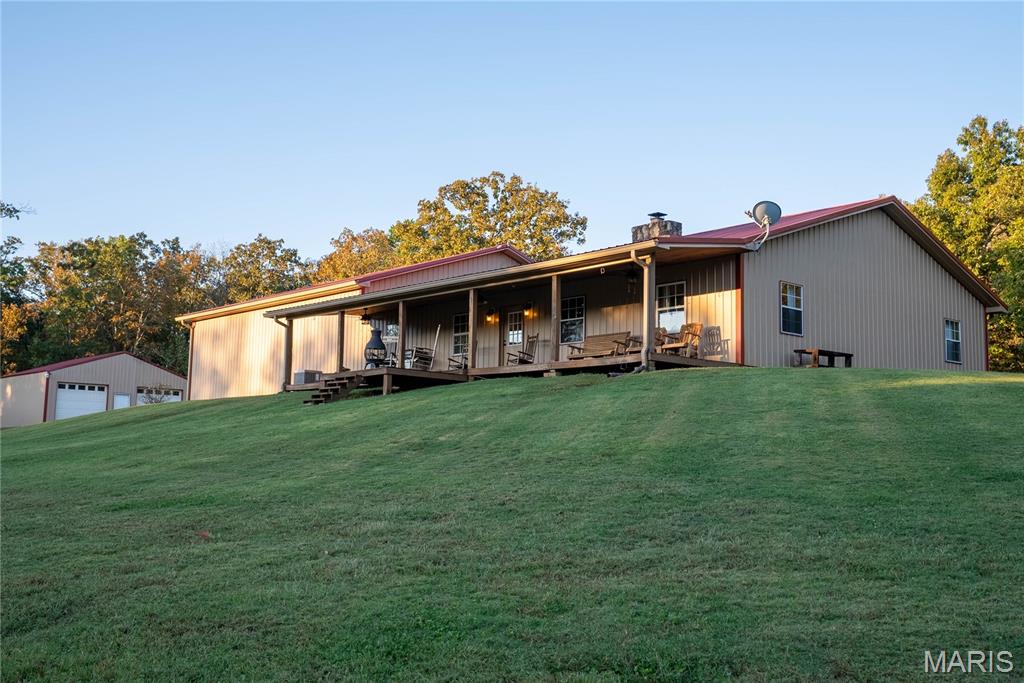 Photo 56 - Farm for sale – 689  Hoot Owl Lane  Grandin, MO