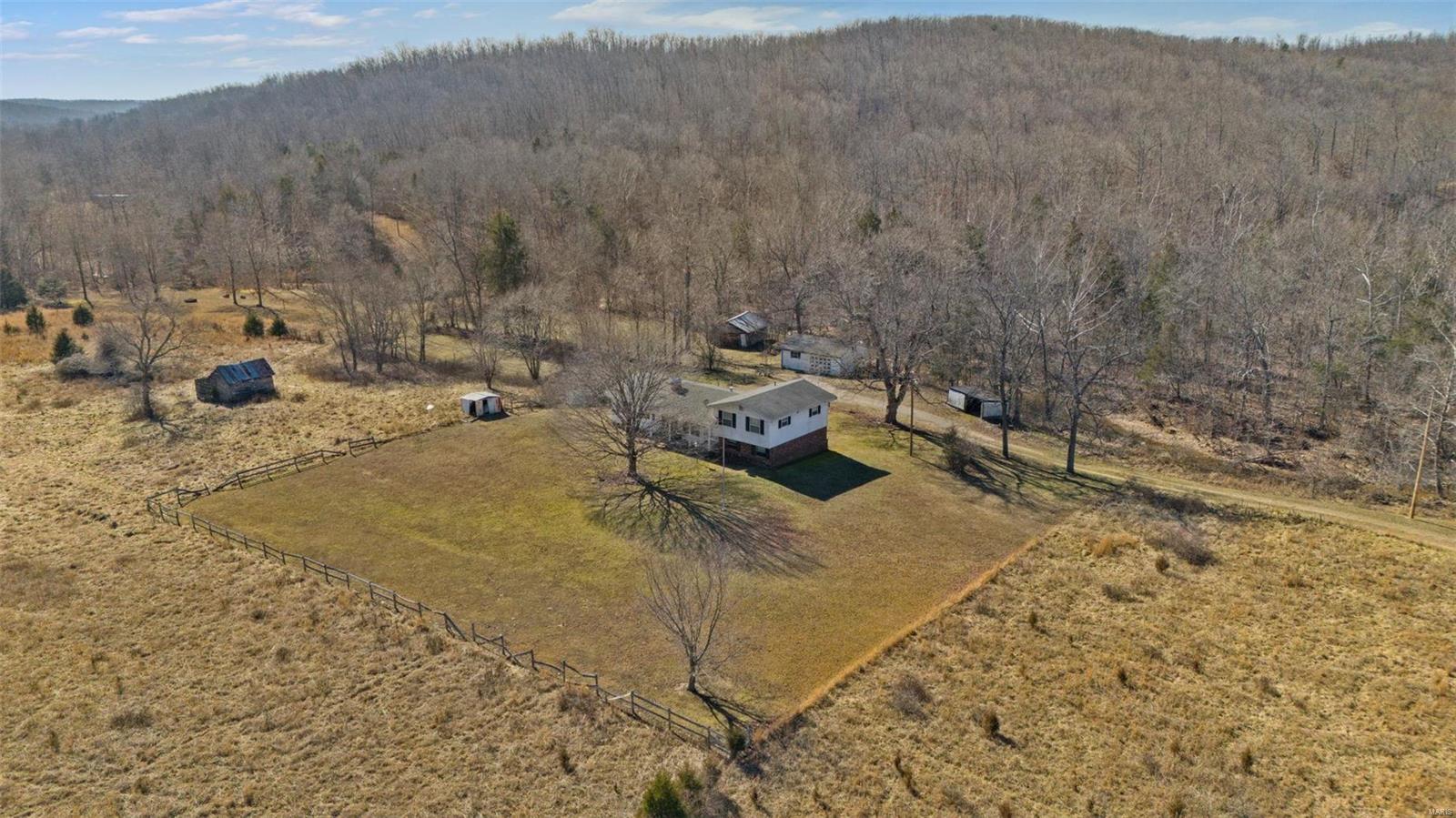 Photo 2 - Farm for sale – 4967  County Road 118   Annapolis, MO