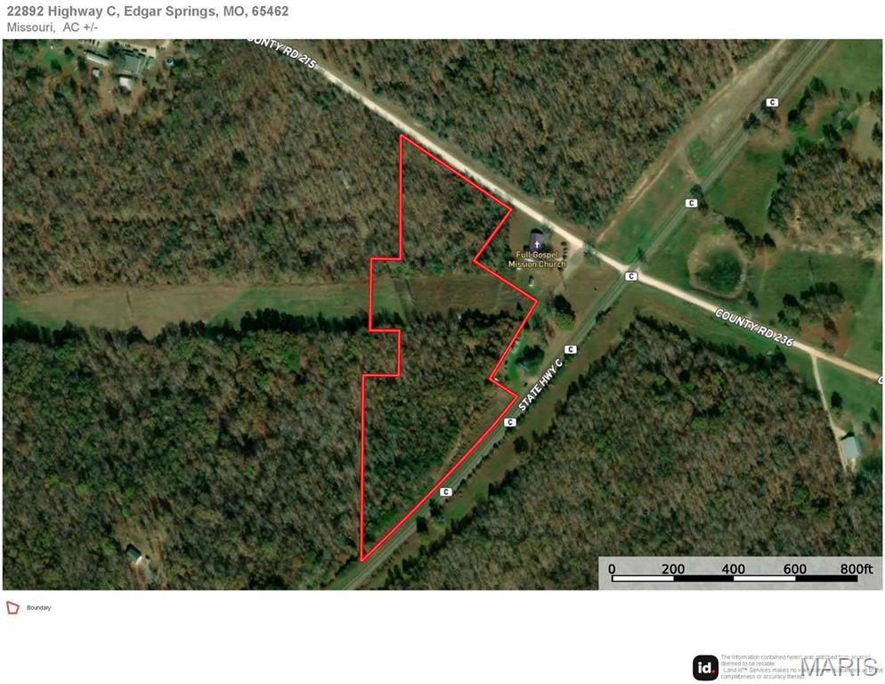 Photo 3 - Farm for sale – 22892  Highway C   Rolla, MO