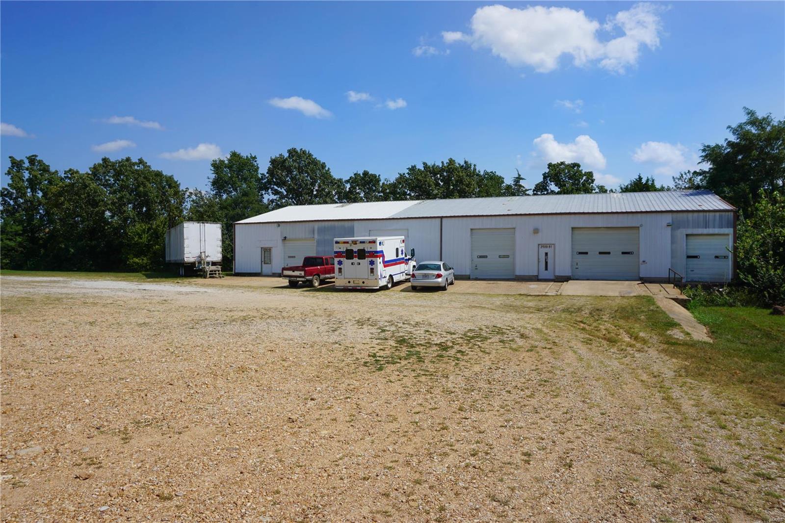 Photo 5 - Commercial Sale for sale – 2500  Bishop Avenue  Rolla, MO