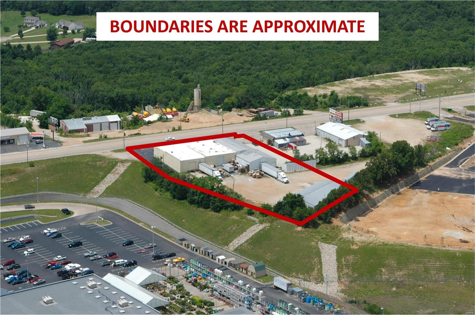 Commercial Sale for sale – 2500  Bishop Avenue  Rolla, MO