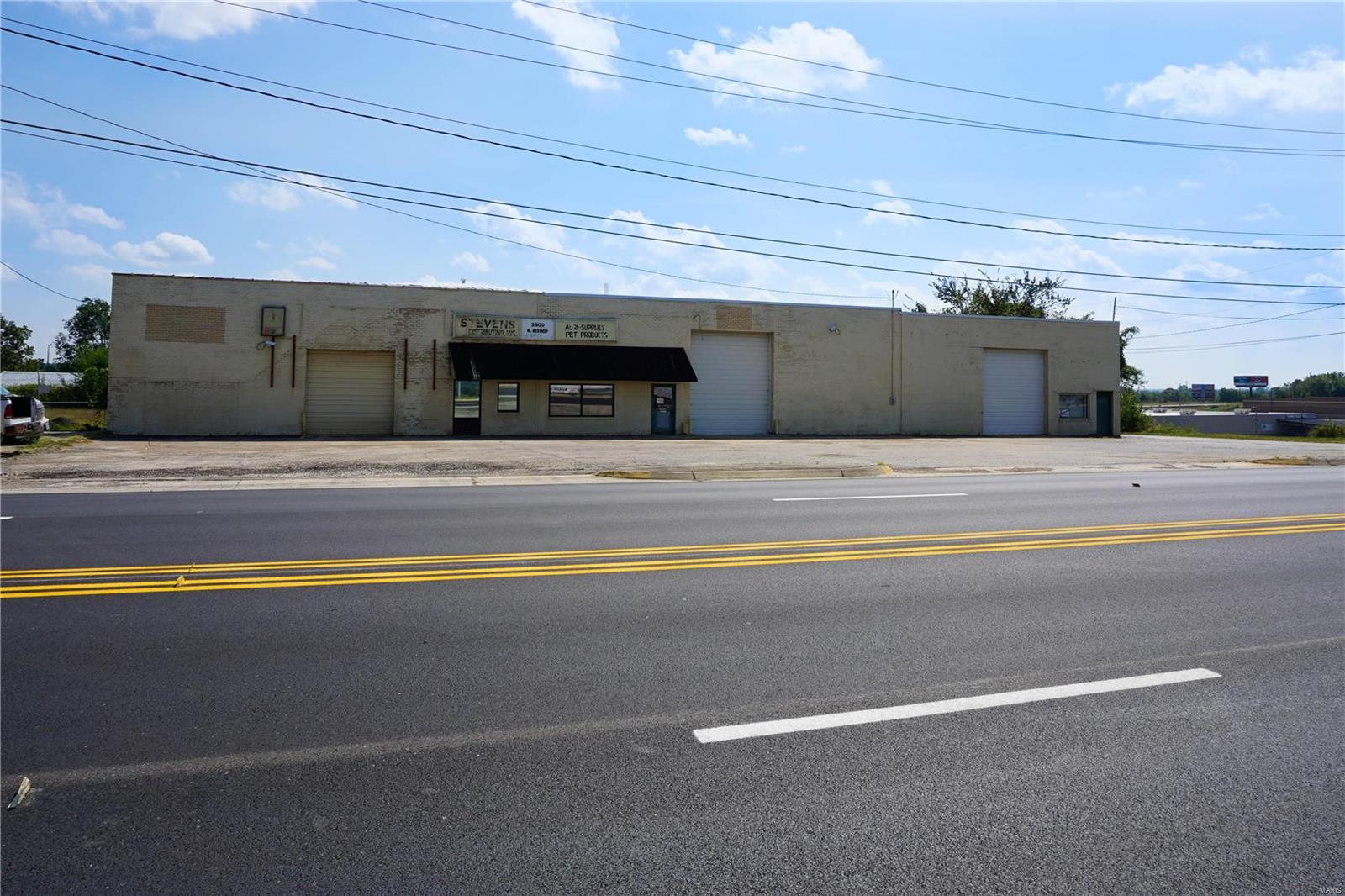 Photo 2 - Commercial Sale for sale – 2500  Bishop Avenue  Rolla, MO
