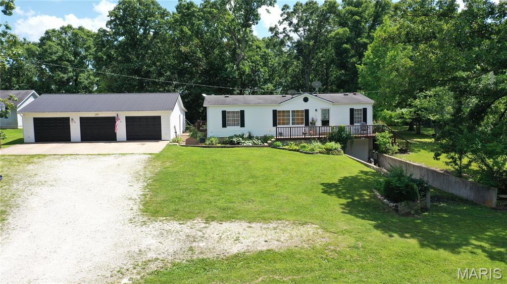 Residential for sale – 405  County Road 5015   Salem, MO