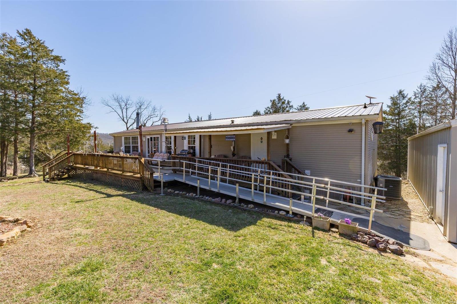 Photo 2 - Farm for sale – 21532  Highway 49   Black, MO