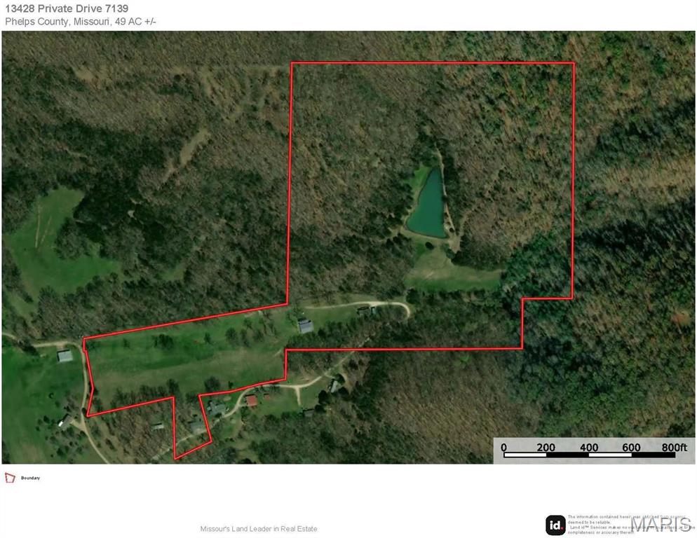 Photo 4 - Farm for sale – 13428  private Drive 7139   Rolla, MO