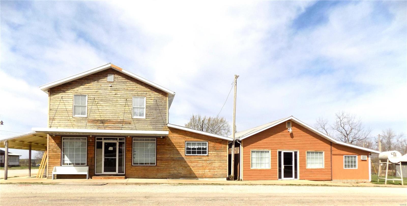 Commercial Sale for sale – 491  Broadway Street  Edgar Springs, MO