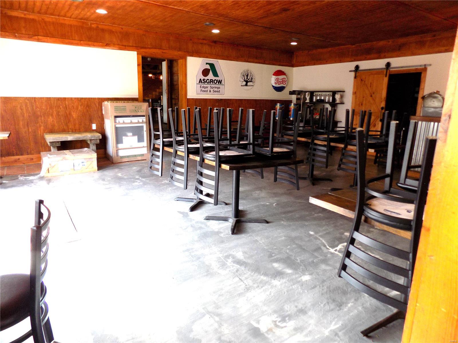 Photo 13 - Commercial Sale for sale – 491  Broadway Street  Edgar Springs, MO
