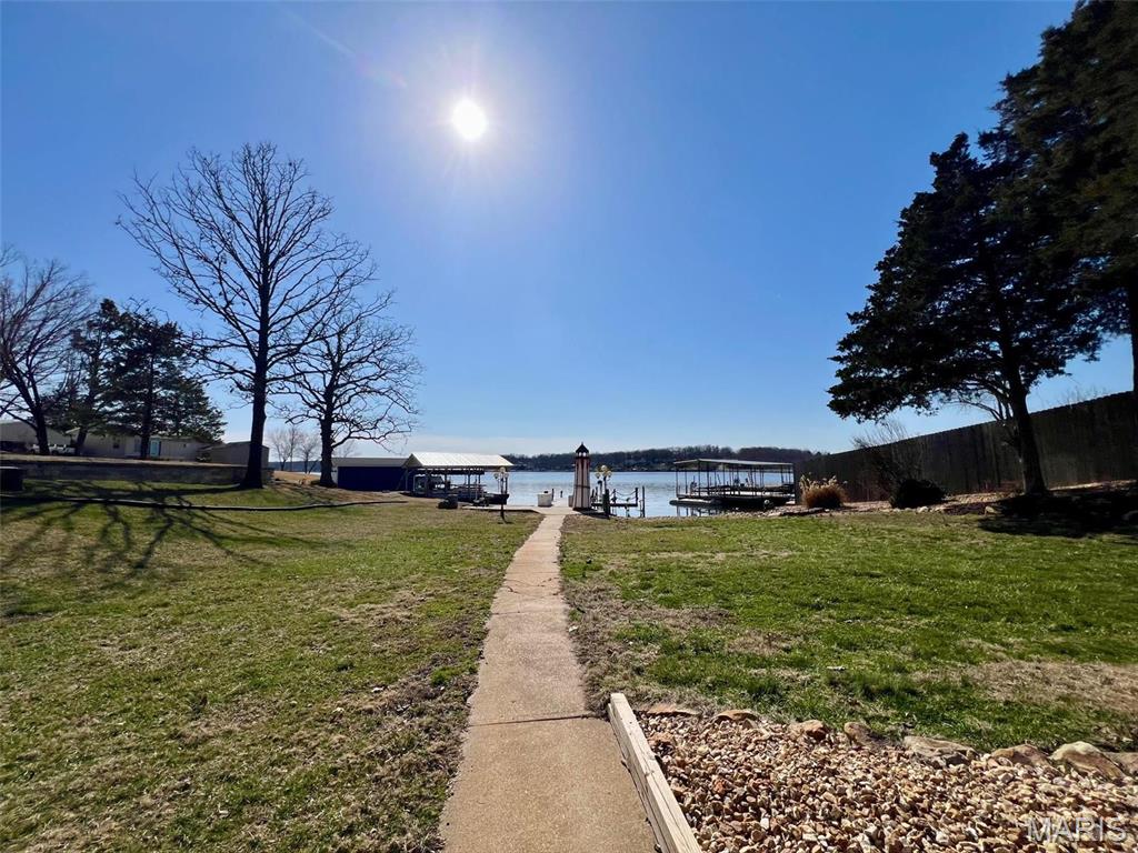 Photo 2 - Residential for sale – 919  Lakeshore Drive  Cuba, MO