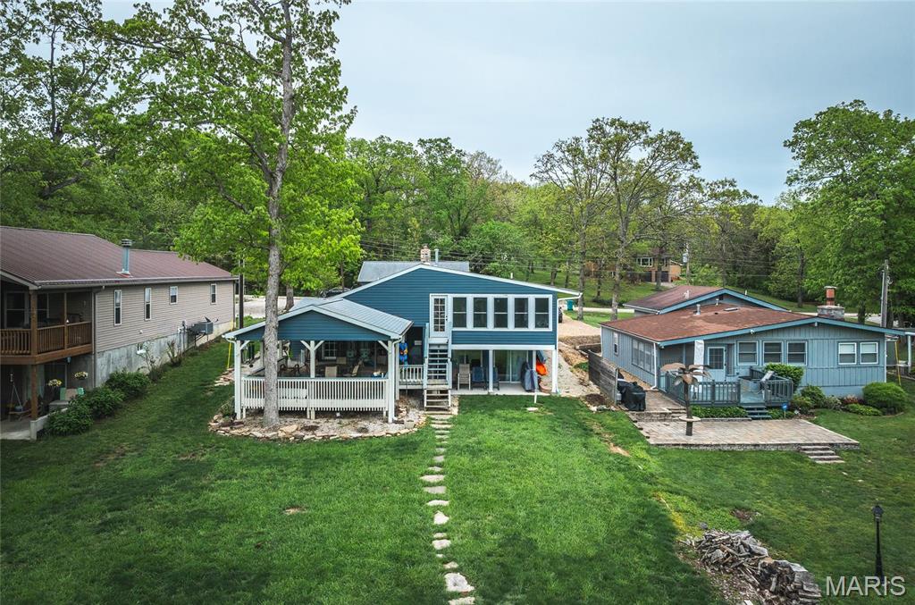 Photo 3 - Residential for sale – 1912  Lakeshore Drive  Cuba, MO