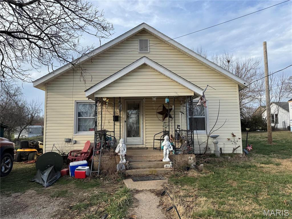 Residential for sale – 806 E 1st Street  Salem, MO