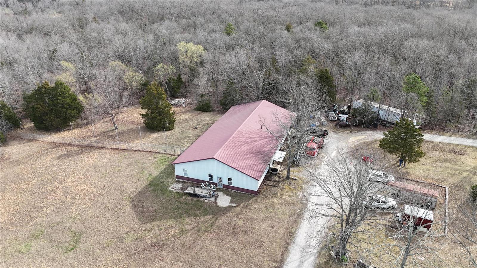 Residential for sale – 45463  Highway 72   Salem, MO
