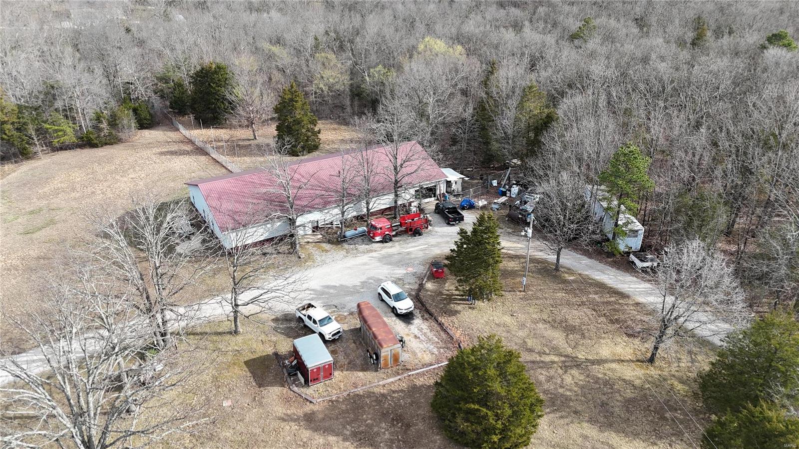 Residential for sale – 45463  Highway 72   Salem, MO