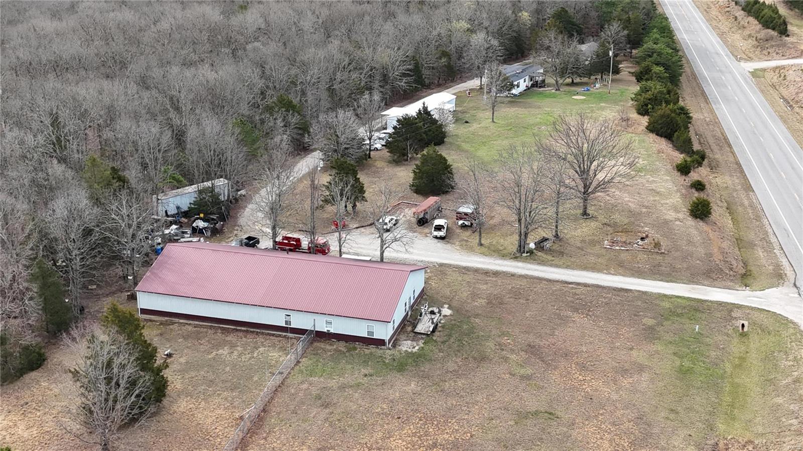 Residential for sale – 45463  Highway 72   Salem, MO