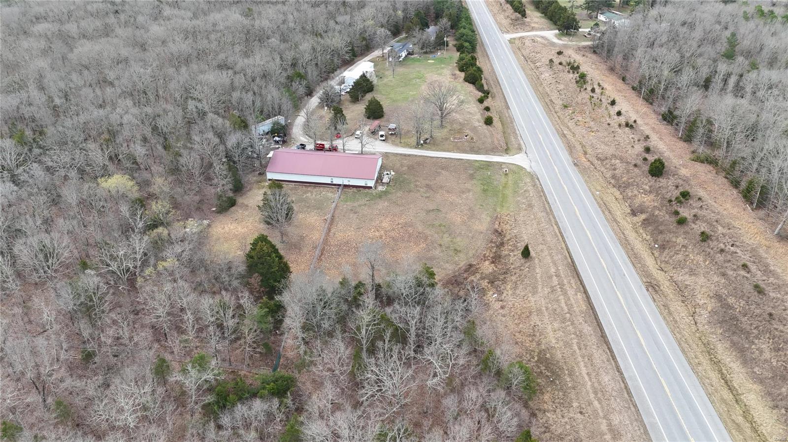 Residential for sale – 45463  Highway 72   Salem, MO