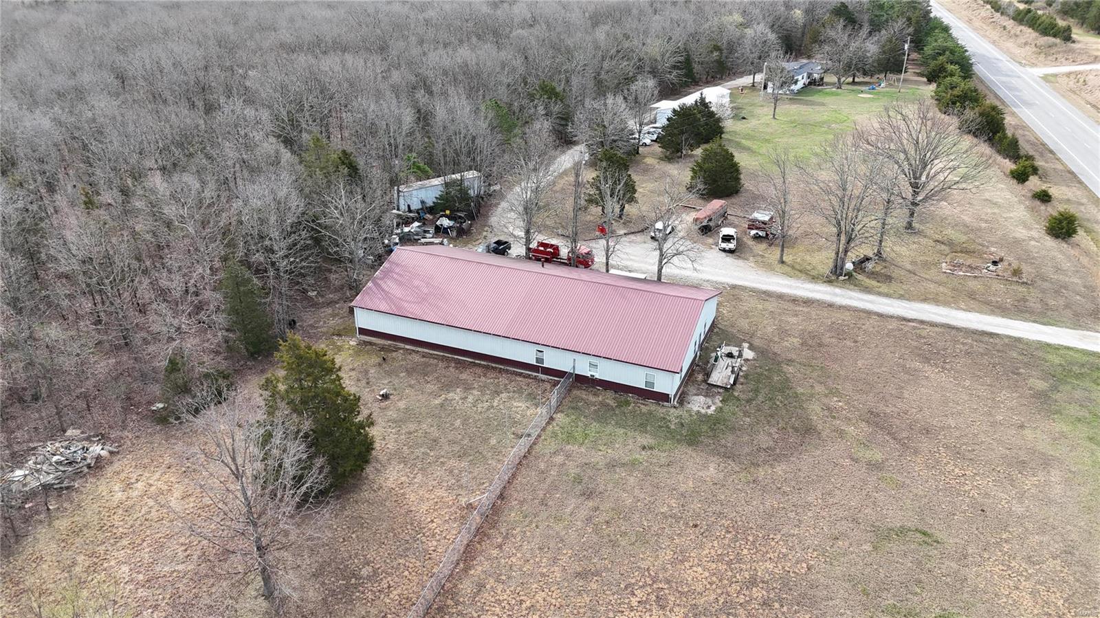 Residential for sale – 45463  Highway 72   Salem, MO