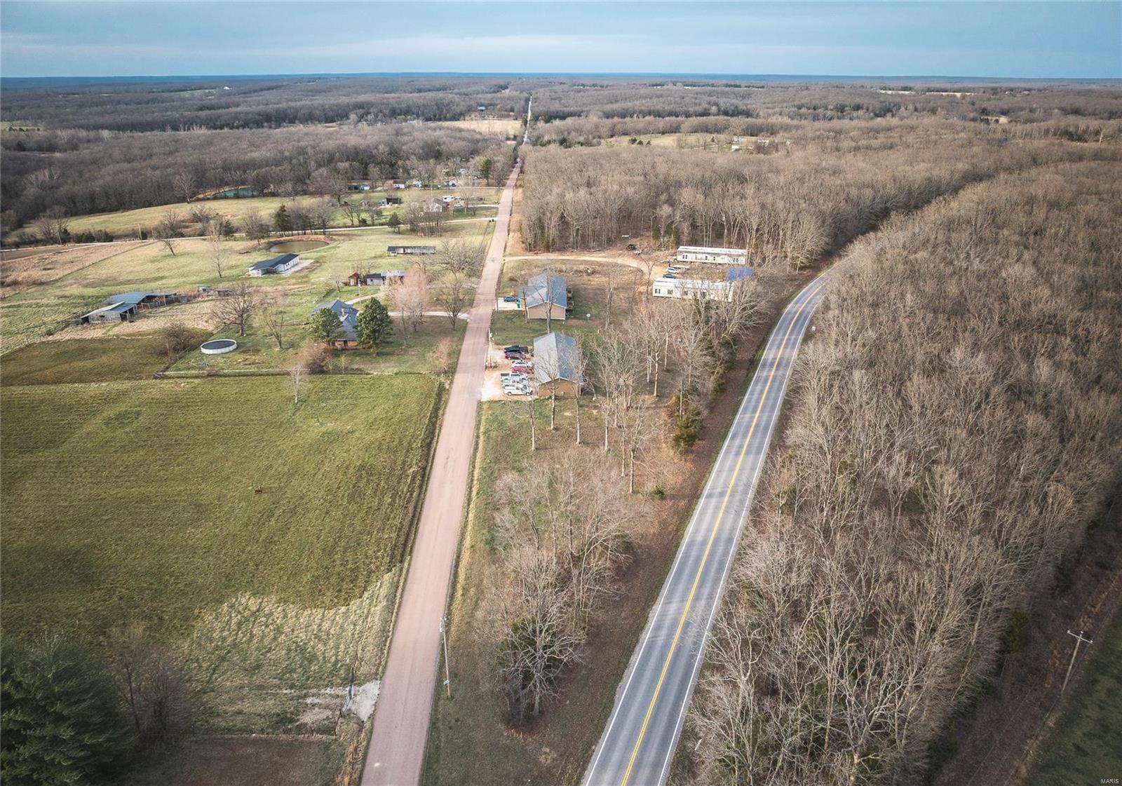 Photo 3 - Land for sale – 0  County Road 1130   St James, MO