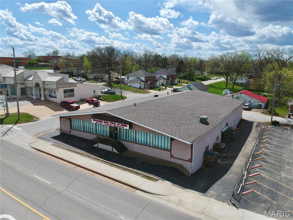 Commercial Sale for sale – 101 N Bishop   Rolla, MO