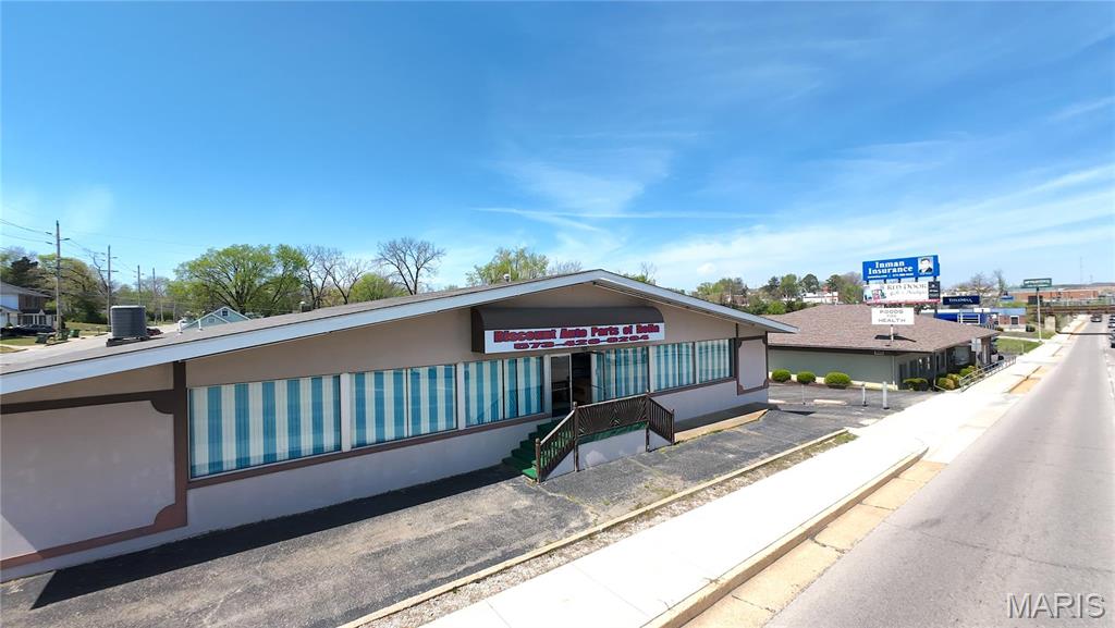 Photo 2 - Commercial Sale for sale – 101 N Bishop   Rolla, MO
