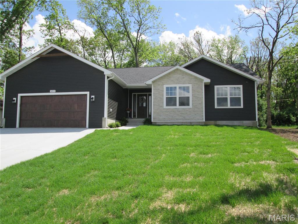 Residential for sale – 622  Scottsvale Drive  Rolla, MO