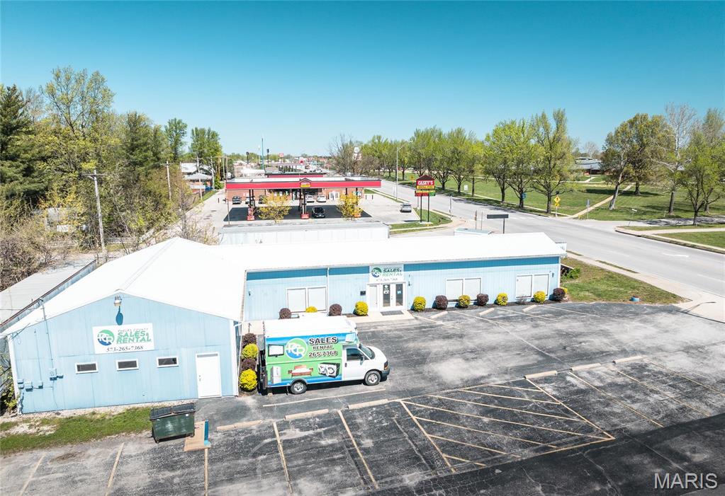 Photo 2 - Commercial Sale for sale – 327 N Jefferson Street  St James, MO
