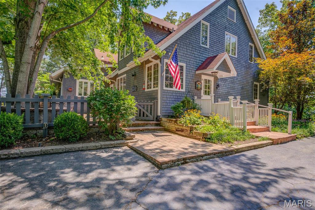 Photo 5 - Residential for sale – 1577  Kehrs Mill Road  Chesterfield, MO