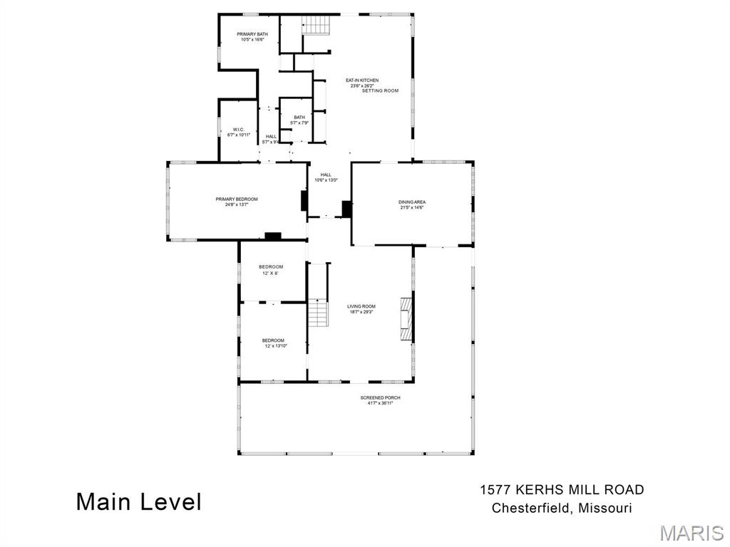 Photo 37 - Residential for sale – 1577  Kehrs Mill Road  Chesterfield, MO