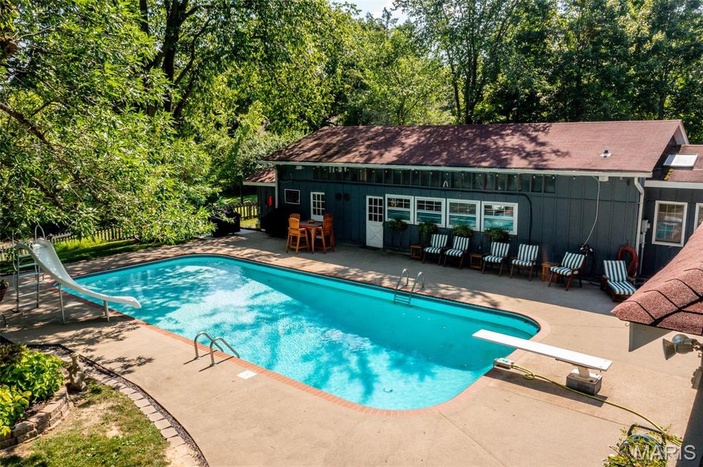 Photo 2 - Residential for sale – 1577  Kehrs Mill Road  Chesterfield, MO