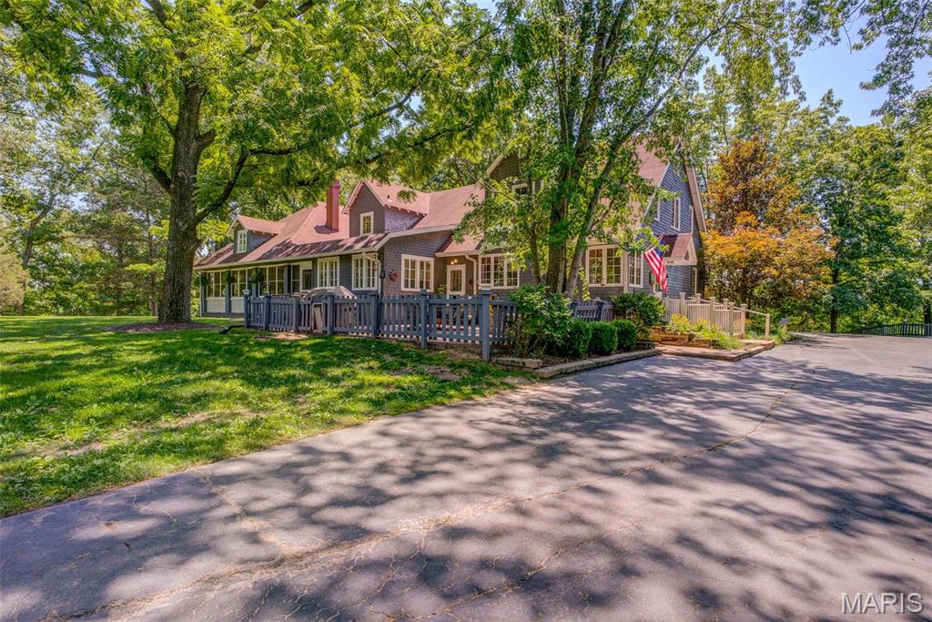 Residential for sale – 1577  Kehrs Mill Road  Chesterfield, MO