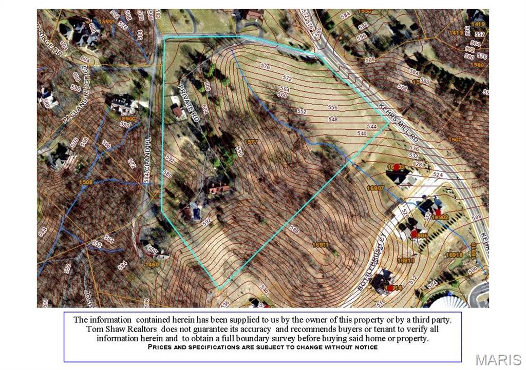Photo 66 - Residential for sale – 1577  Kehrs Mill Road  Chesterfield, MO