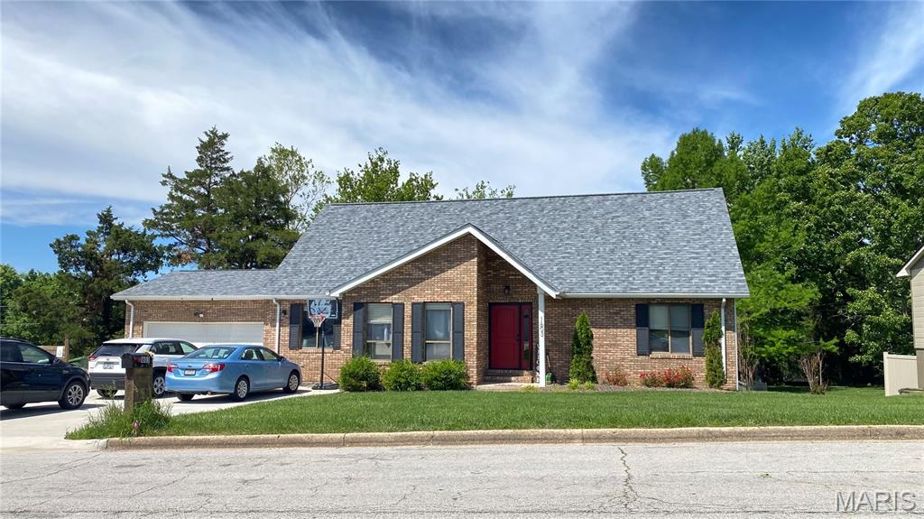 Residential for sale – 1603  Independence Road  Rolla, MO