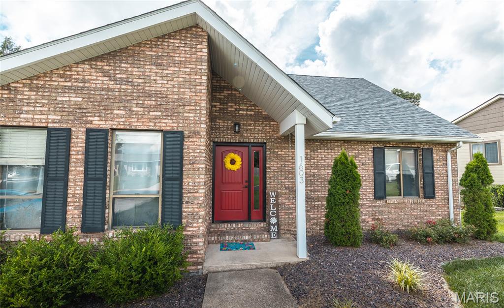 Photo 2 - Residential for sale – 1603  Independence Road  Rolla, MO