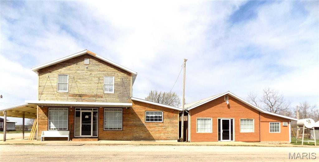 Residential for sale – 491  Broadway Street  Edgar Springs, MO