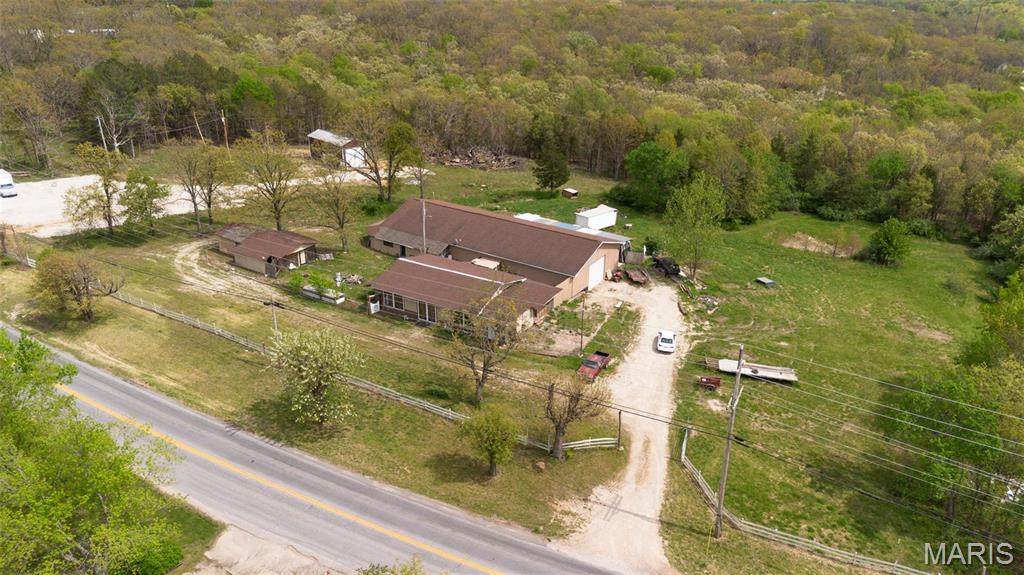 Residential for sale – 10366  County Road 3060   Rolla, MO