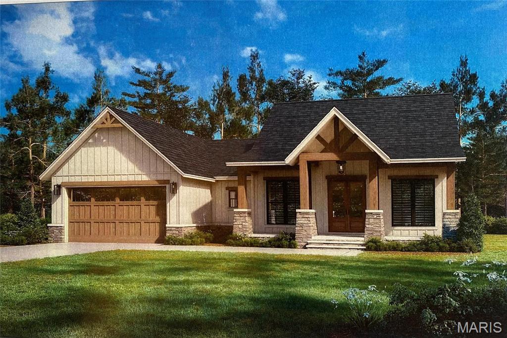 Residential for sale – 213  Sunny Drive   Rolla, MO