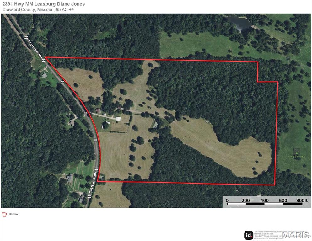 Photo 5 - Farm for sale – 2391  Highway MM   Leasburg, MO