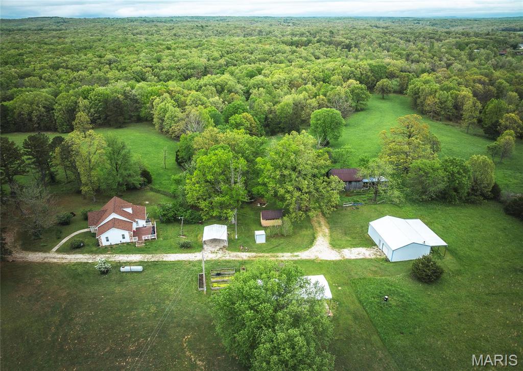 Photo 2 - Farm for sale – 2391  Highway MM   Leasburg, MO