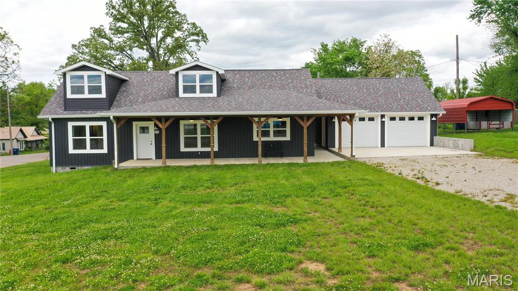 Residential for sale – 800 E Center Street  Salem, MO