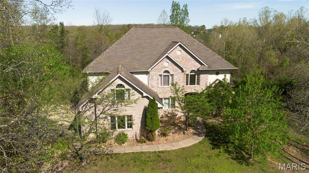 Residential for sale – 1025  Cobblestone Drive  Rolla, MO