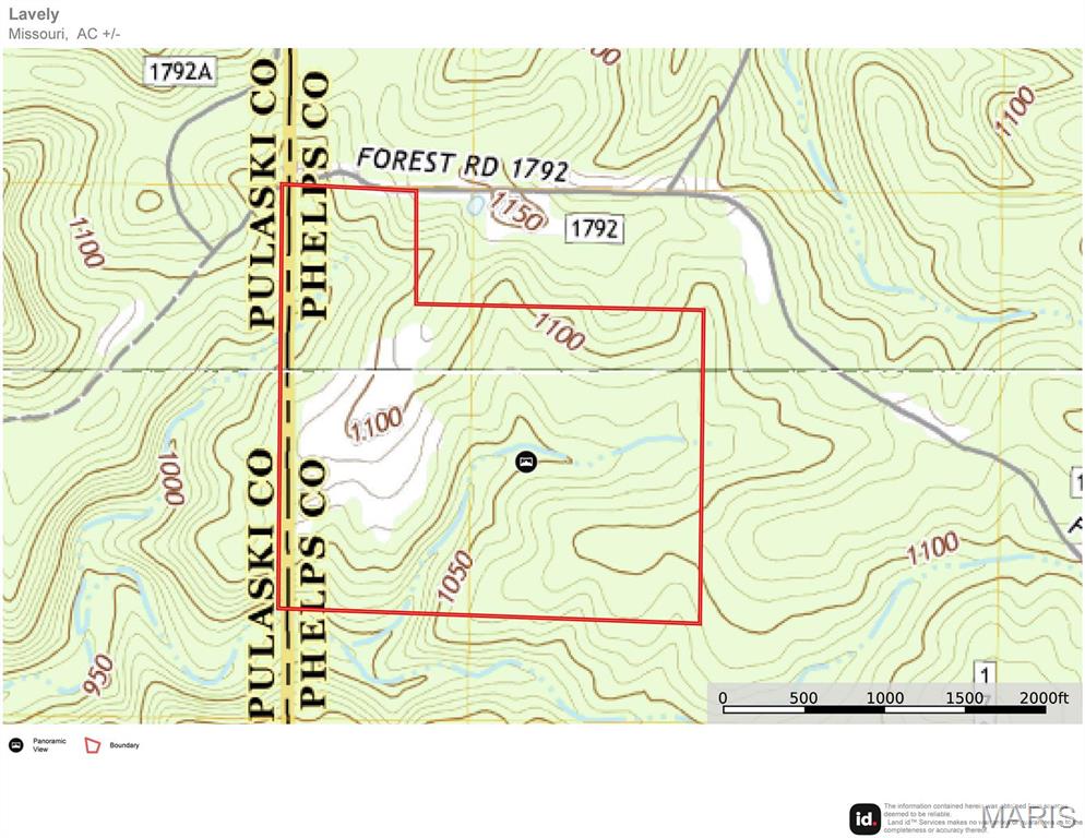 Photo 5 - Farm for sale – 0  Forest Service Road 1792   Beulah, MO