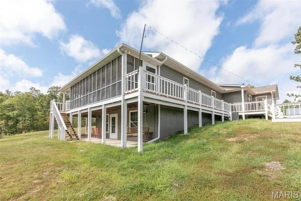 Photo 2 - Residential for sale – 1537  Highway 34   Van Buren, MO
