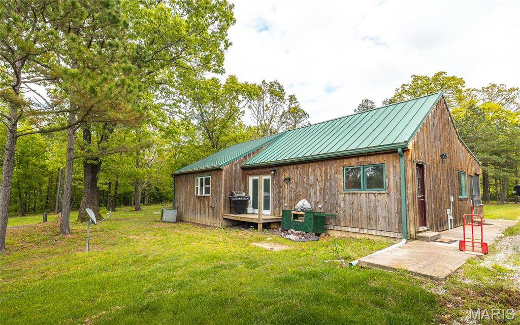 Photo 4 - Farm for sale – 20623 W Ashley Creek Road  Raymondville, MO