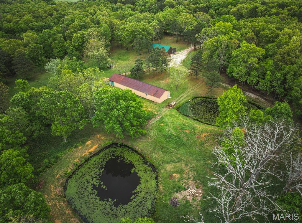 Photo 2 - Farm for sale – 20623 W Ashley Creek Road  Raymondville, MO