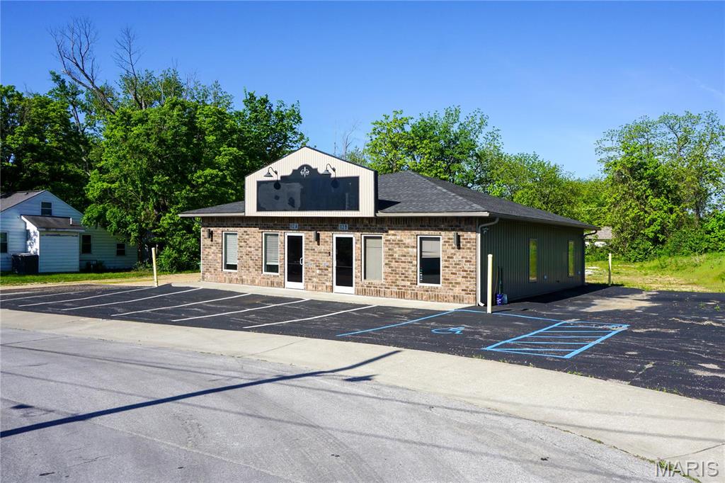 Photo 3 - Commercial Sale for sale – 112 N Spilman Avenue  Rolla, MO