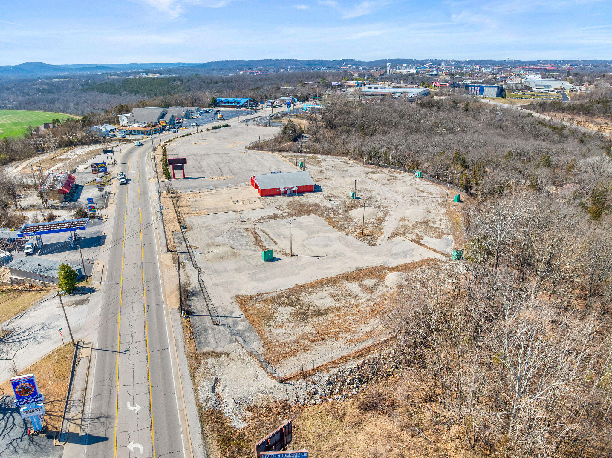Photo 20 - Commercial Sale for sale – 1157 W 76 Country Boulevard  Branson, MO