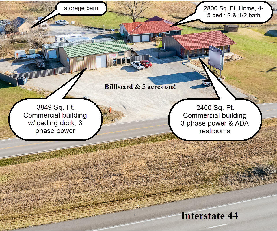 Commercial Sale for sale – 22472  Highway Mm   Lebanon, MO