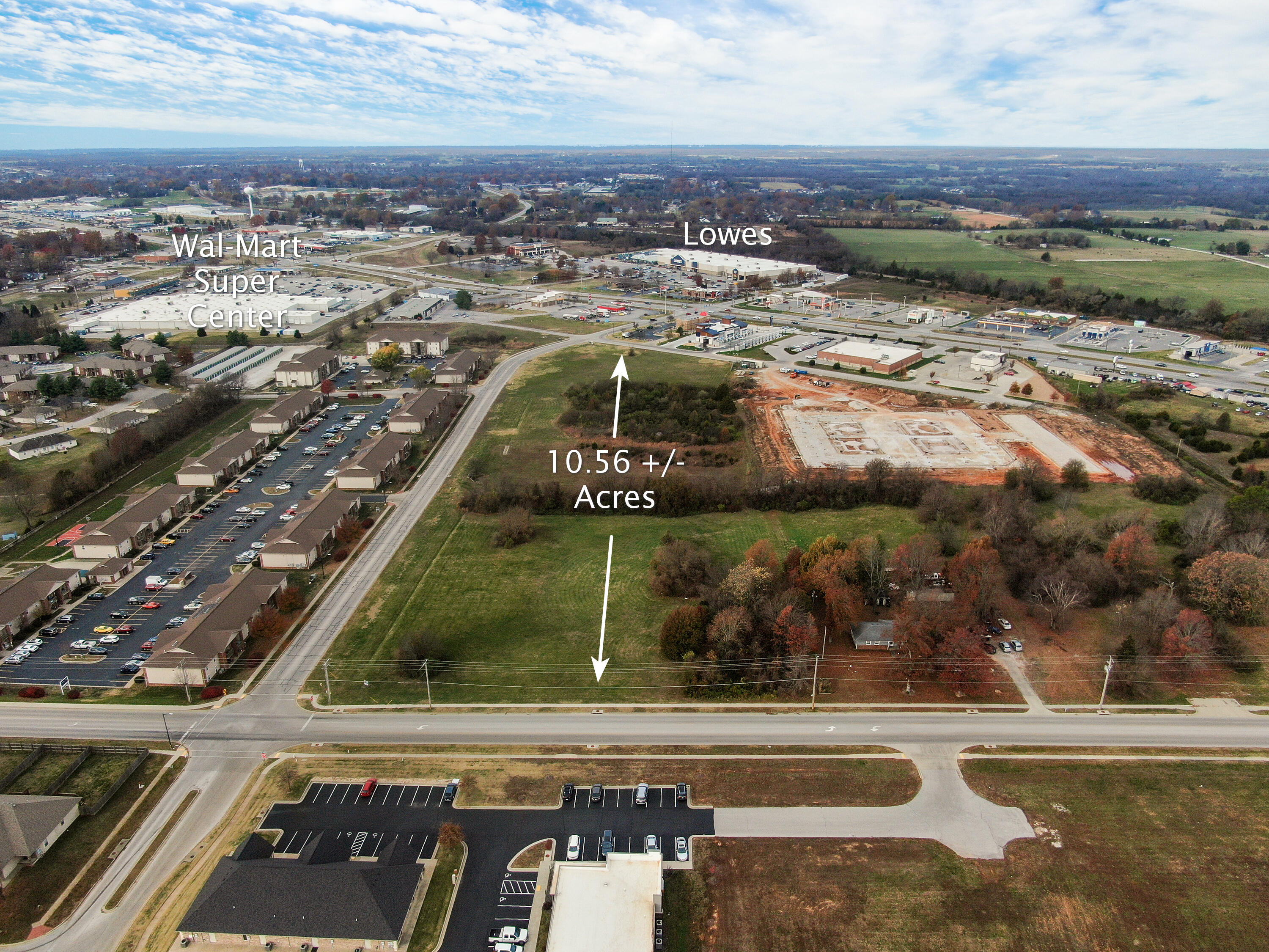 Photo 6 - Land for sale – 1675 E Hamilton Street  Republic, MO