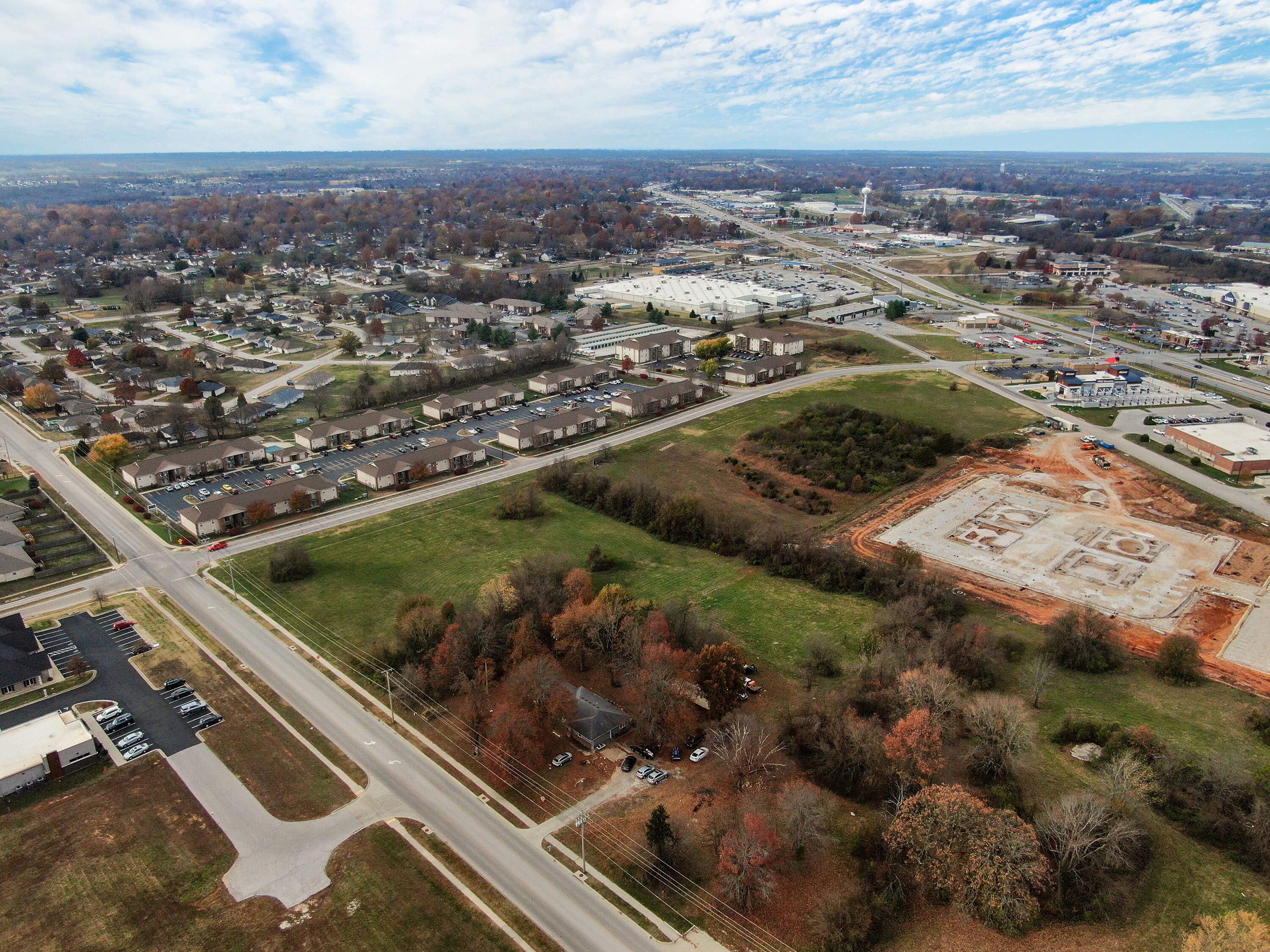 Photo 8 - Land for sale – 1675 E Hamilton Street  Republic, MO