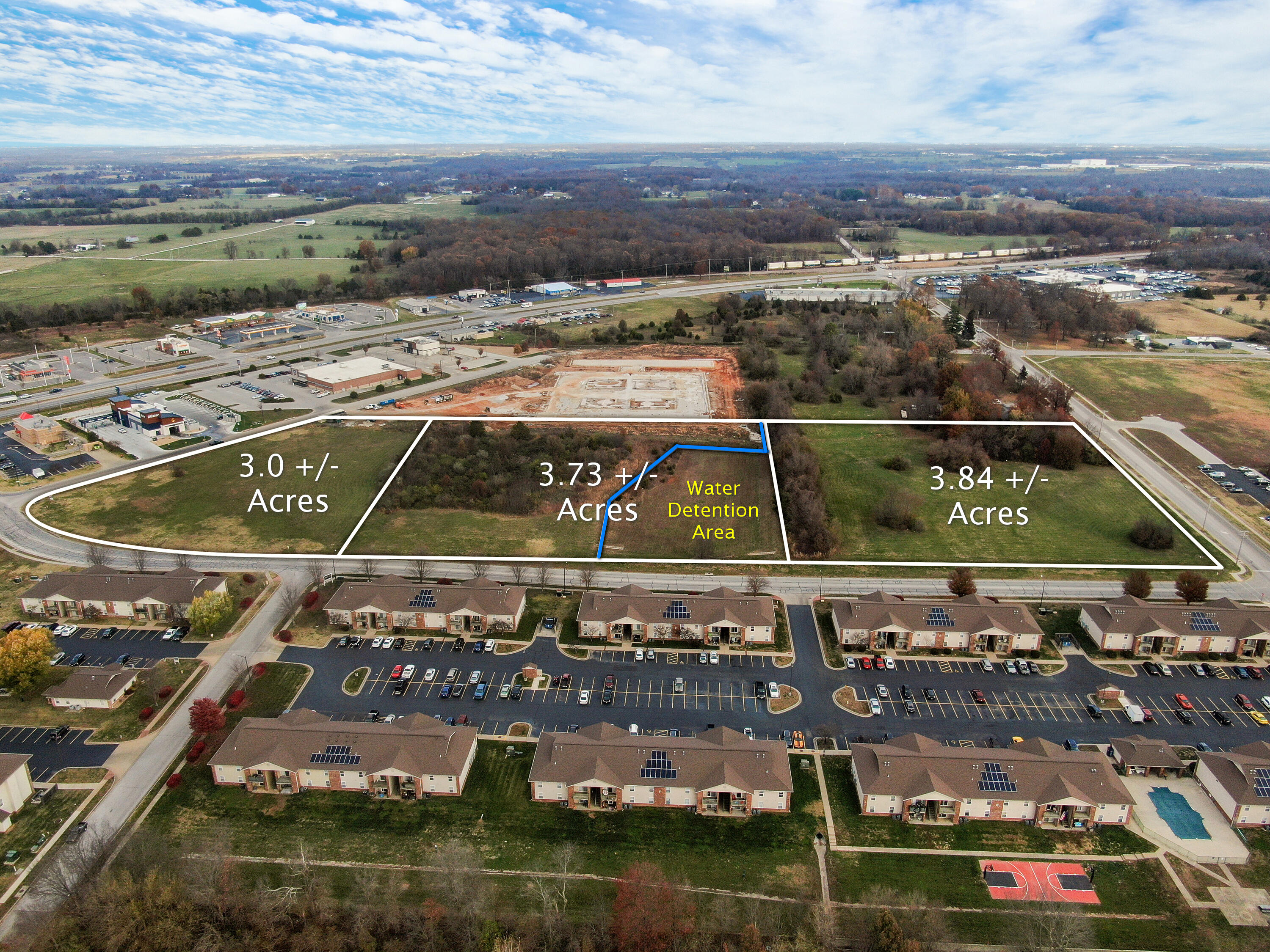 Photo 10 - Land for sale – 1675 E Hamilton Street  Republic, MO